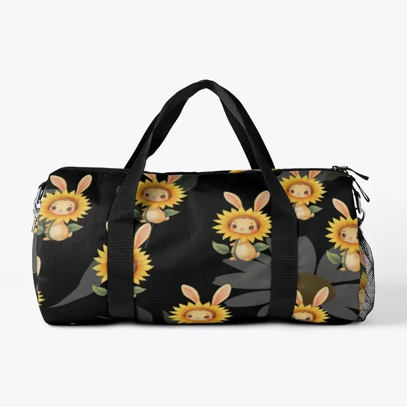 Sunflower Bunny design