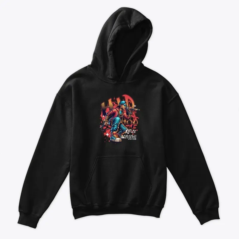 Hip Hop Vibes Unisex Design