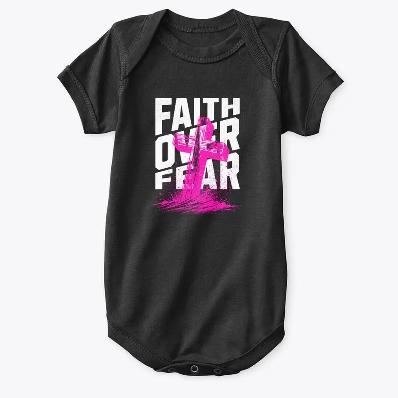 Faith Over Fear