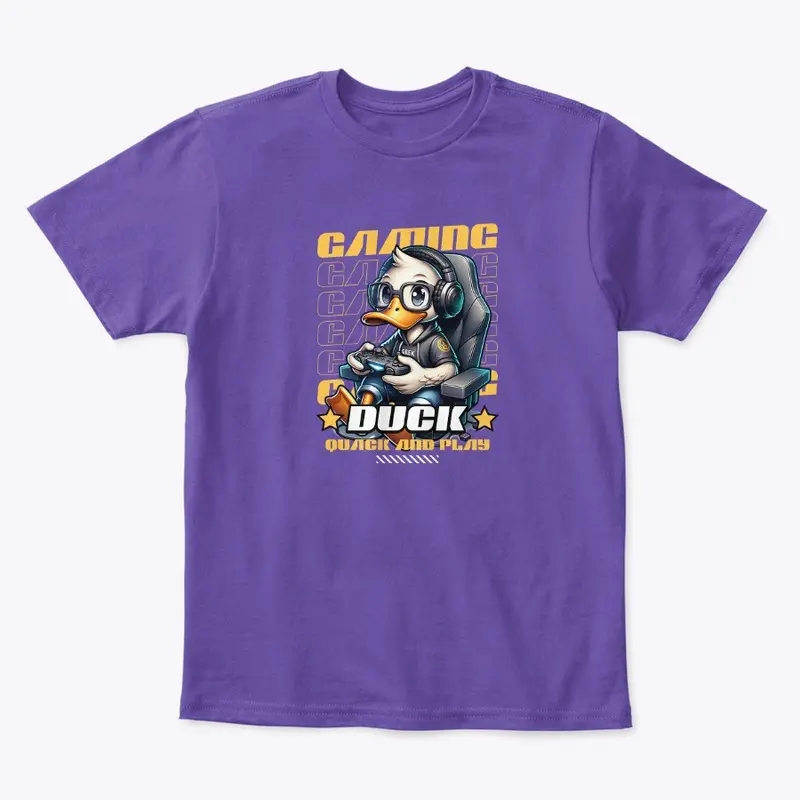 Gaming Duck Wear For Kids