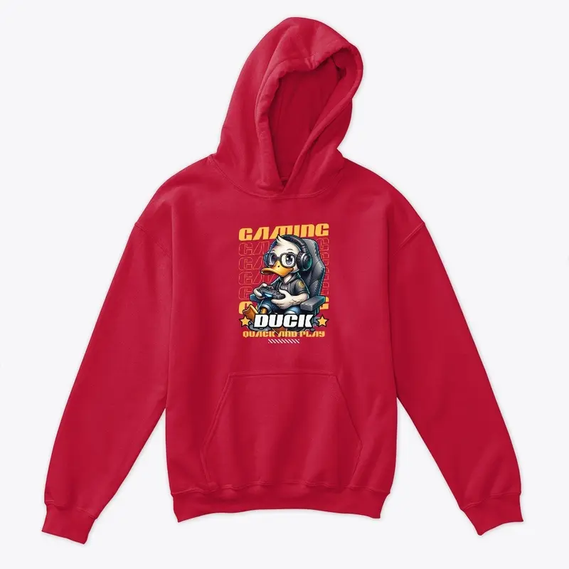 Gaming Duck Wear For Kids